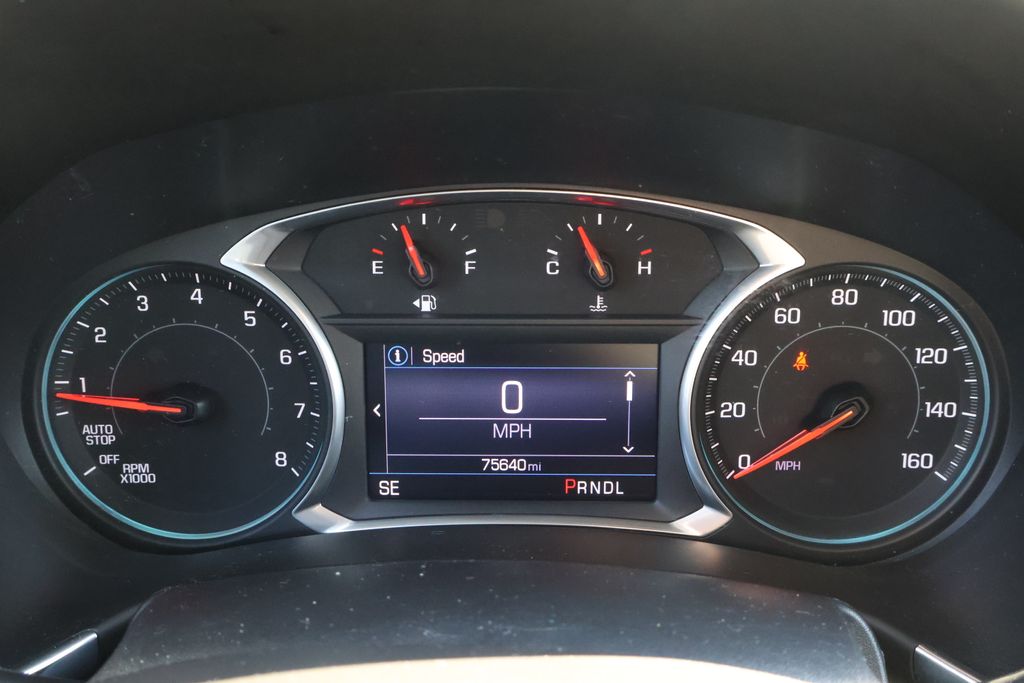 Thumbnail: 2019 Chevrolet Equinox - 25