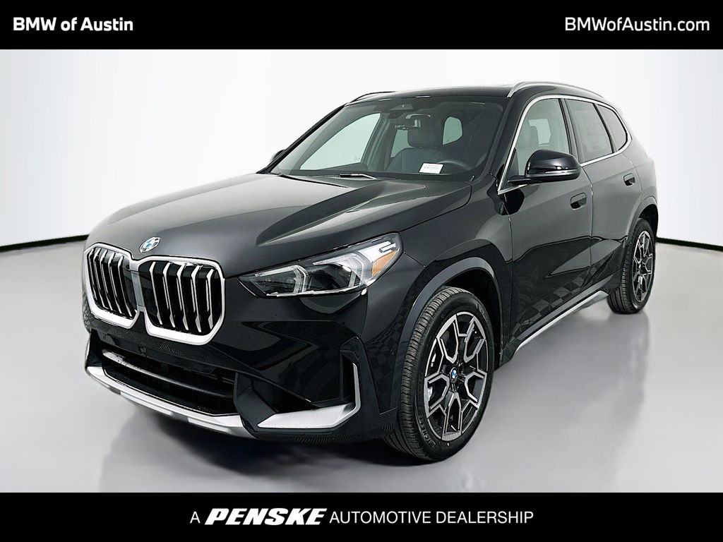 Thumbnail: 2025 BMW X1 - 1