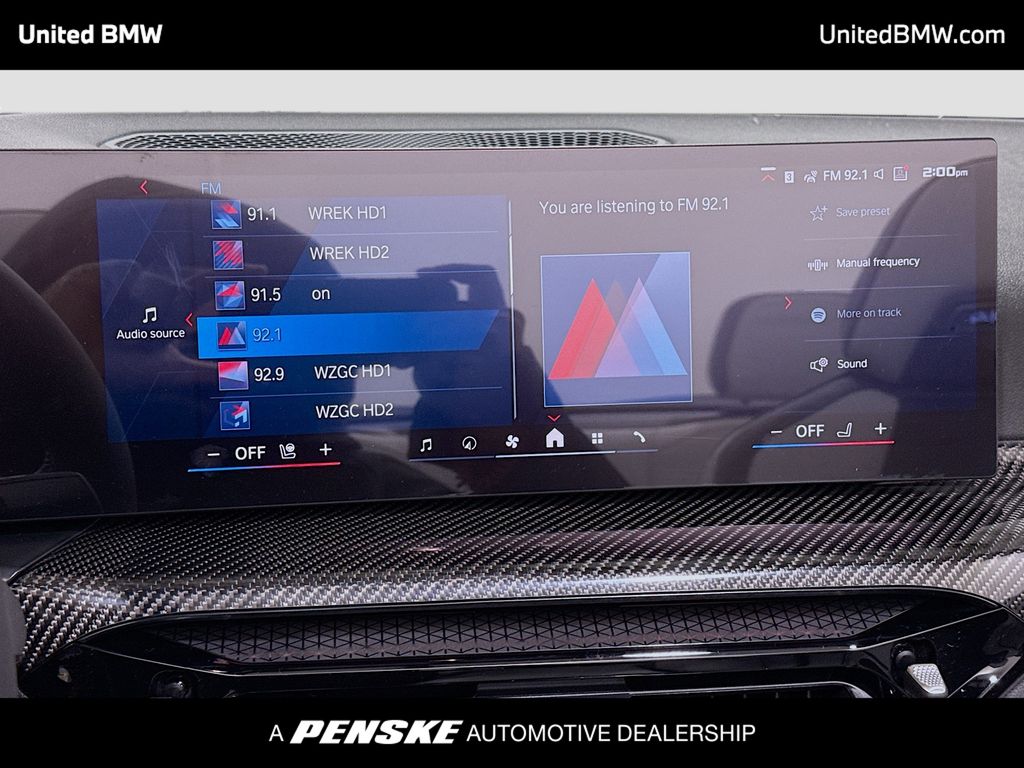 Thumbnail: 2026 BMW M4 - 8