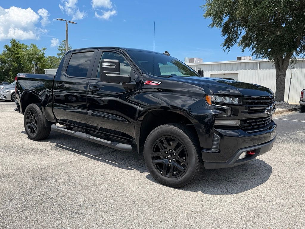 Used 2021 Chevrolet Silverado 1500 Truck