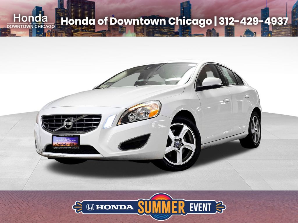 2012 Volvo S60 T5