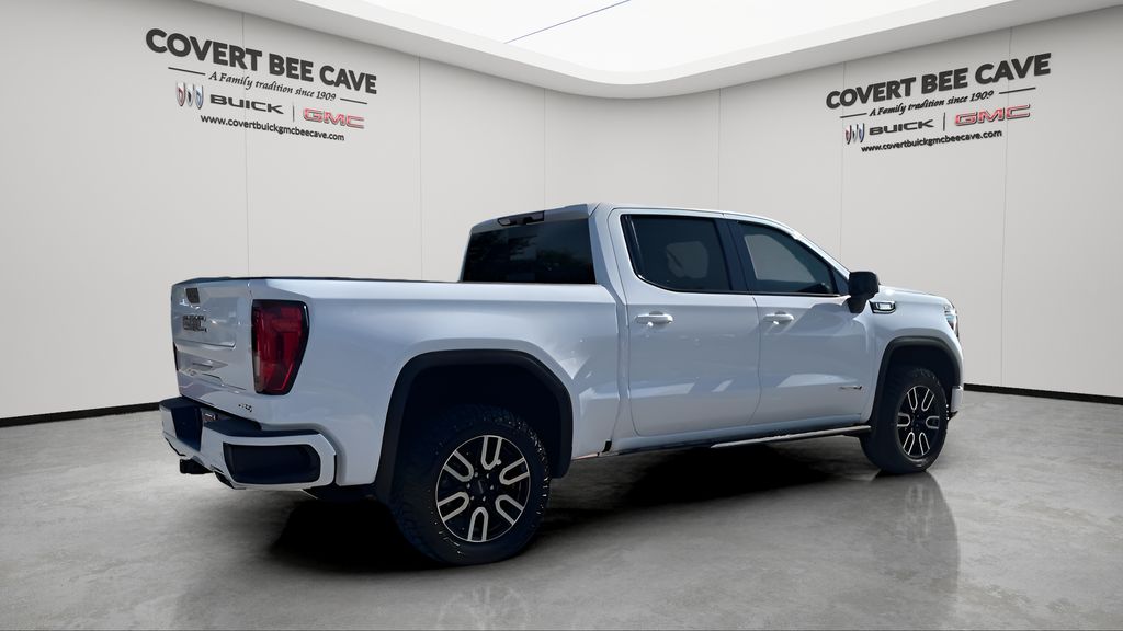 Used Car 2021 Gmc Sierra 1500  At4 For Sale Under $50,000 In Austin, Texas