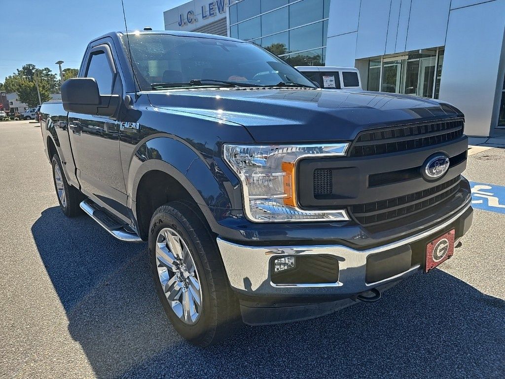 2019 Ford F-150 XL