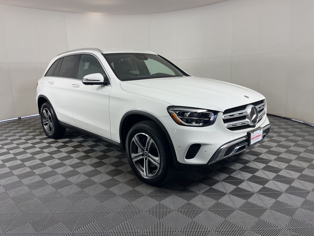 Thumbnail: 2022 Mercedes-Benz GLC - 6