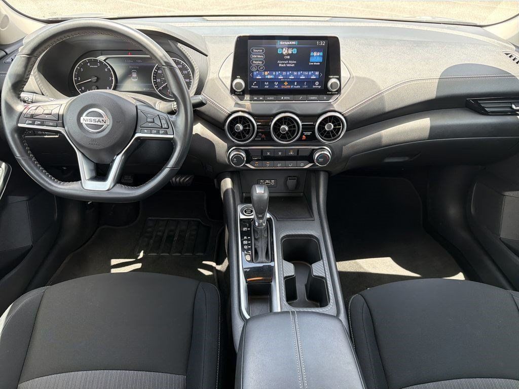 Used 2022 Nissan Sentra Sedan