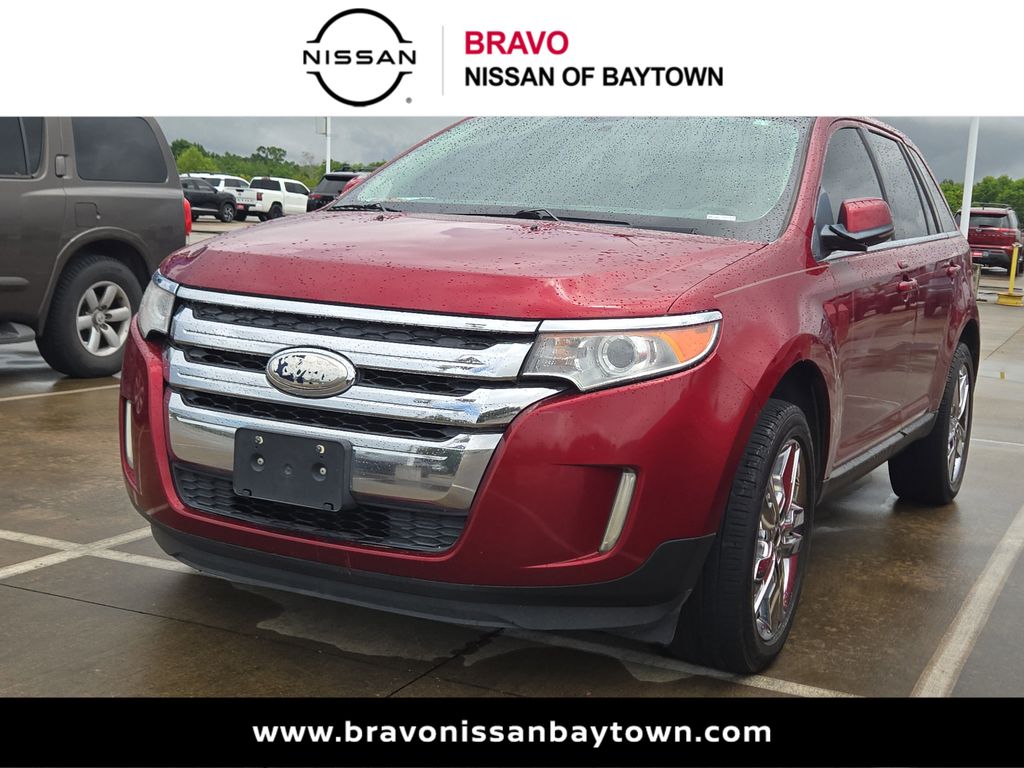 2013 Ford Edge Limited