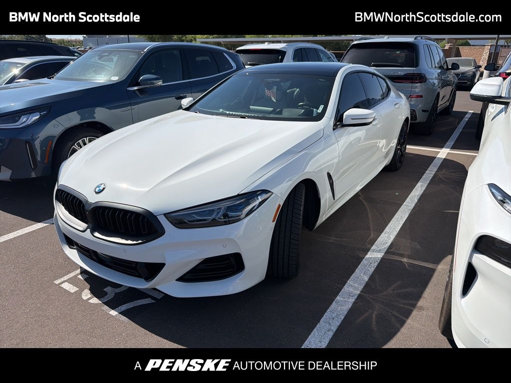 2024 BMW 8 Series 840i -
                  Phoenix, AZ