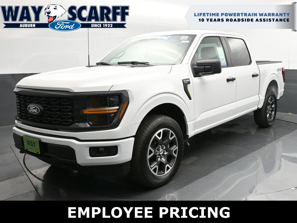 2024 Ford F-150 STX