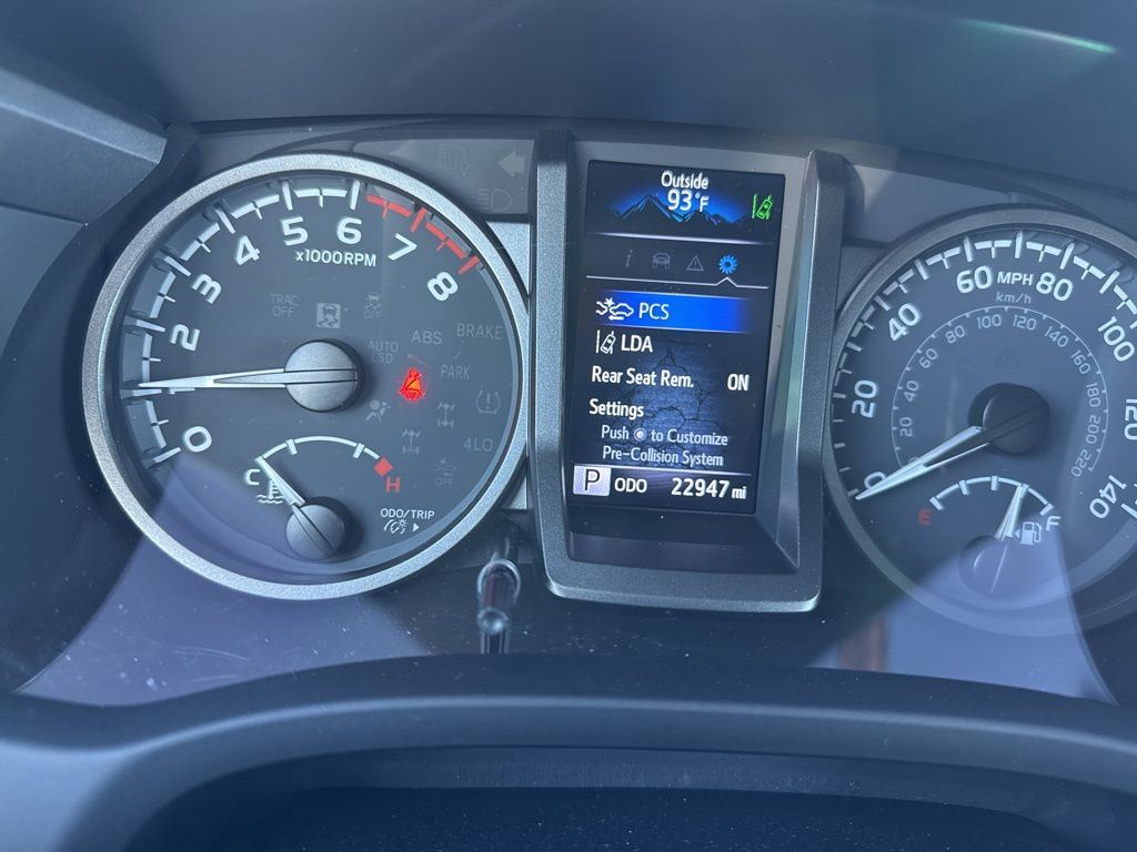 Thumbnail: 2023 Toyota Tacoma - 4