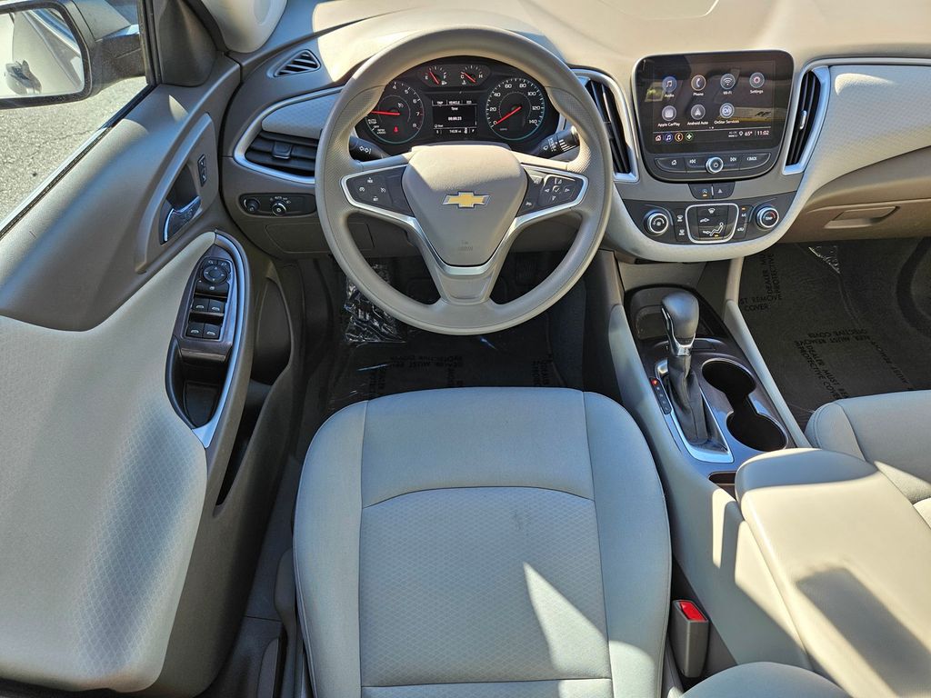 Used Car 2022 Chevrolet Malibu  Ls For Sale Under $15,000 In San Marcos, Texas