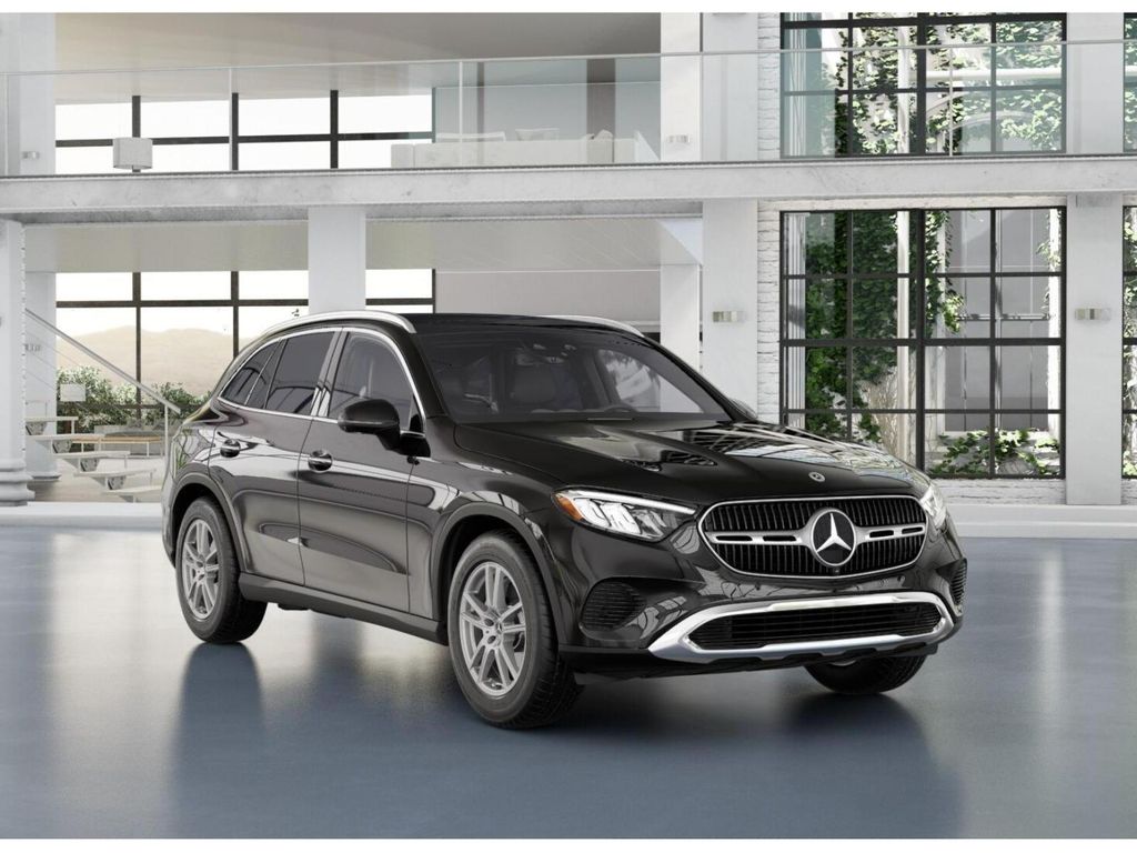 2025 Mercedes Benz GLC 300 4MATIC photo 10