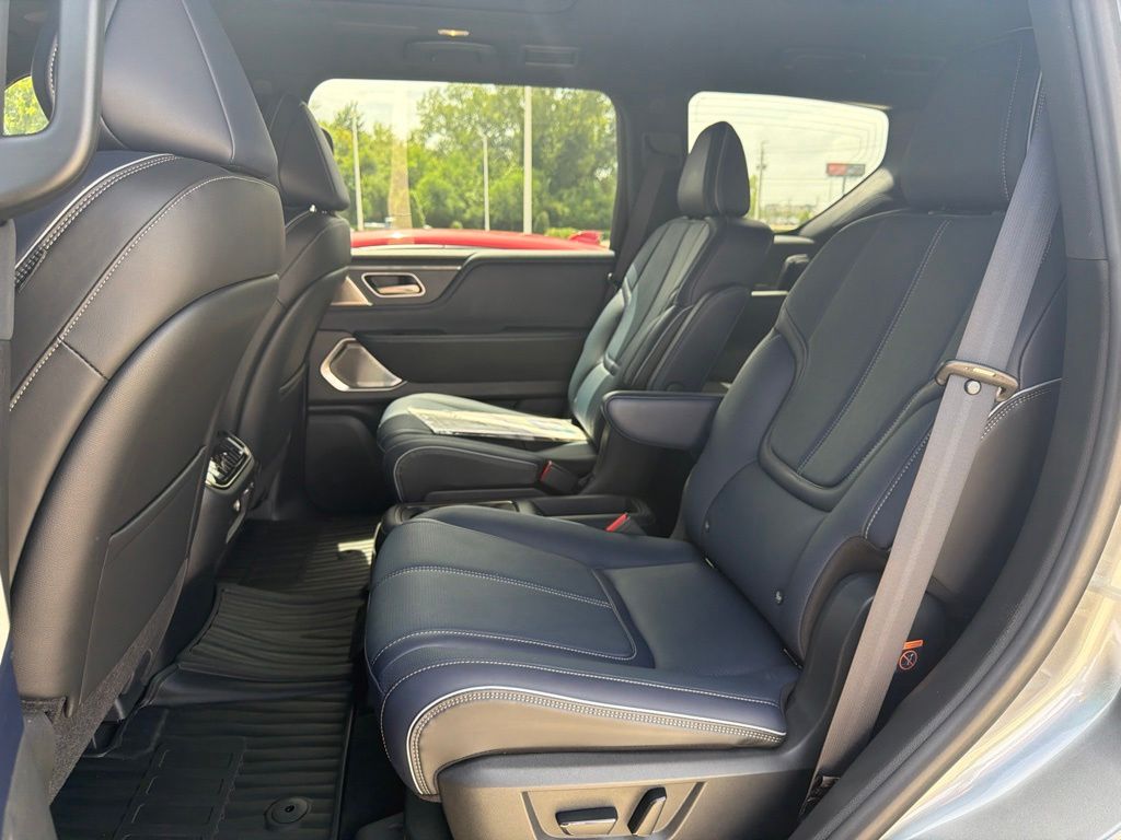 2026 INFINITI QX80 SPORT - 9
