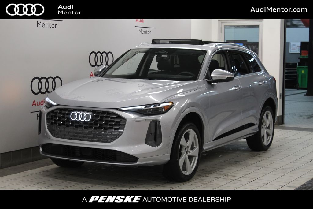 Thumbnail: 2026 Audi Q5 - 1