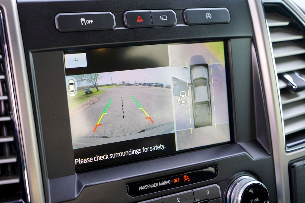 Used Car 2019 Ford F-150  Platinum For Sale Under $35,000 In Taylor, Texas