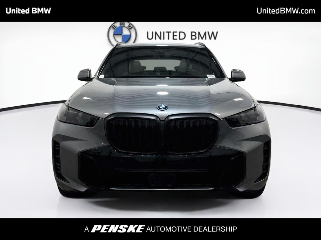 Thumbnail: 2026 BMW X5 - 2