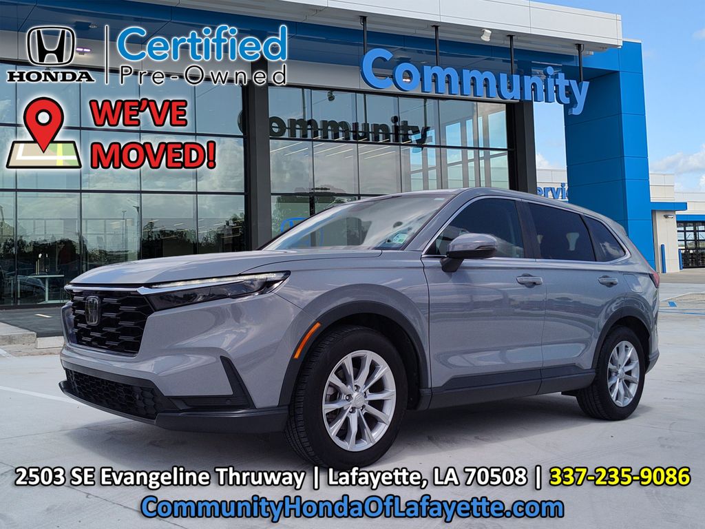 2023 Honda CR-V EX-L FWD