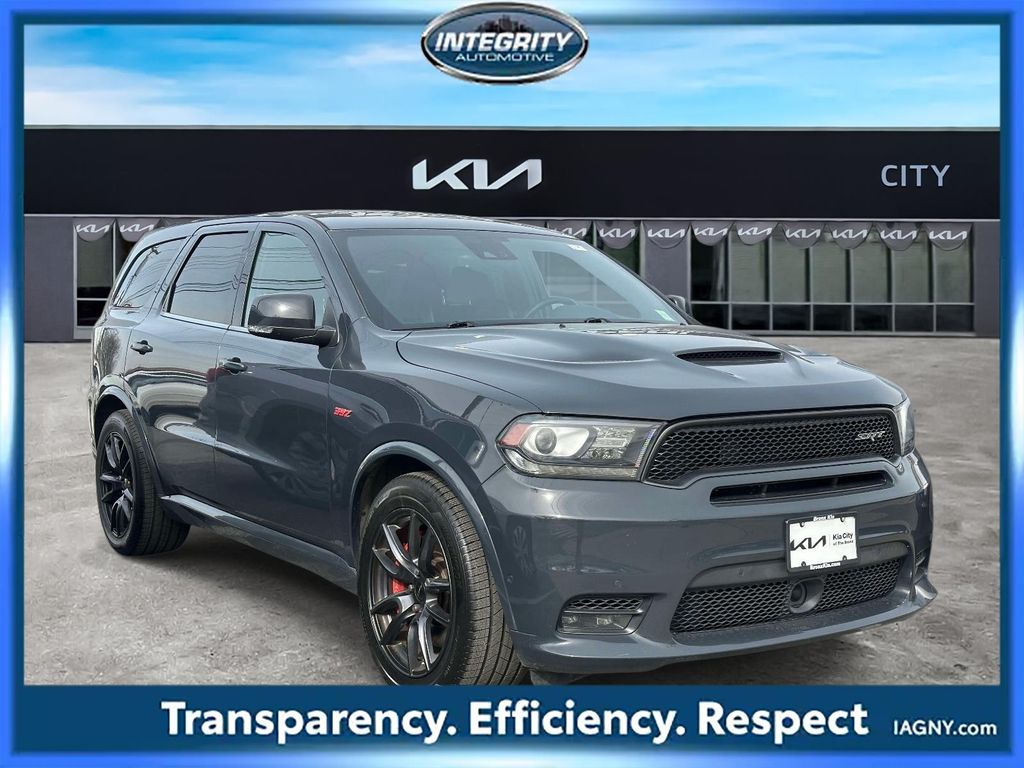 2018 Dodge Durango SRT AWD