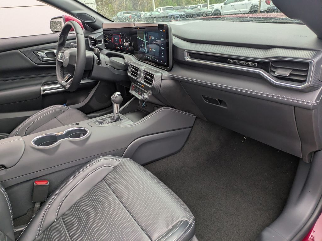 2026 Ford Mustang EcoBoost Premium Fastback