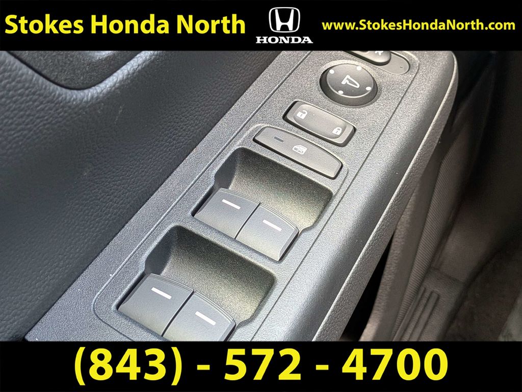 2024 Honda CR-V Hybrid Sport-L  at Jones Ford