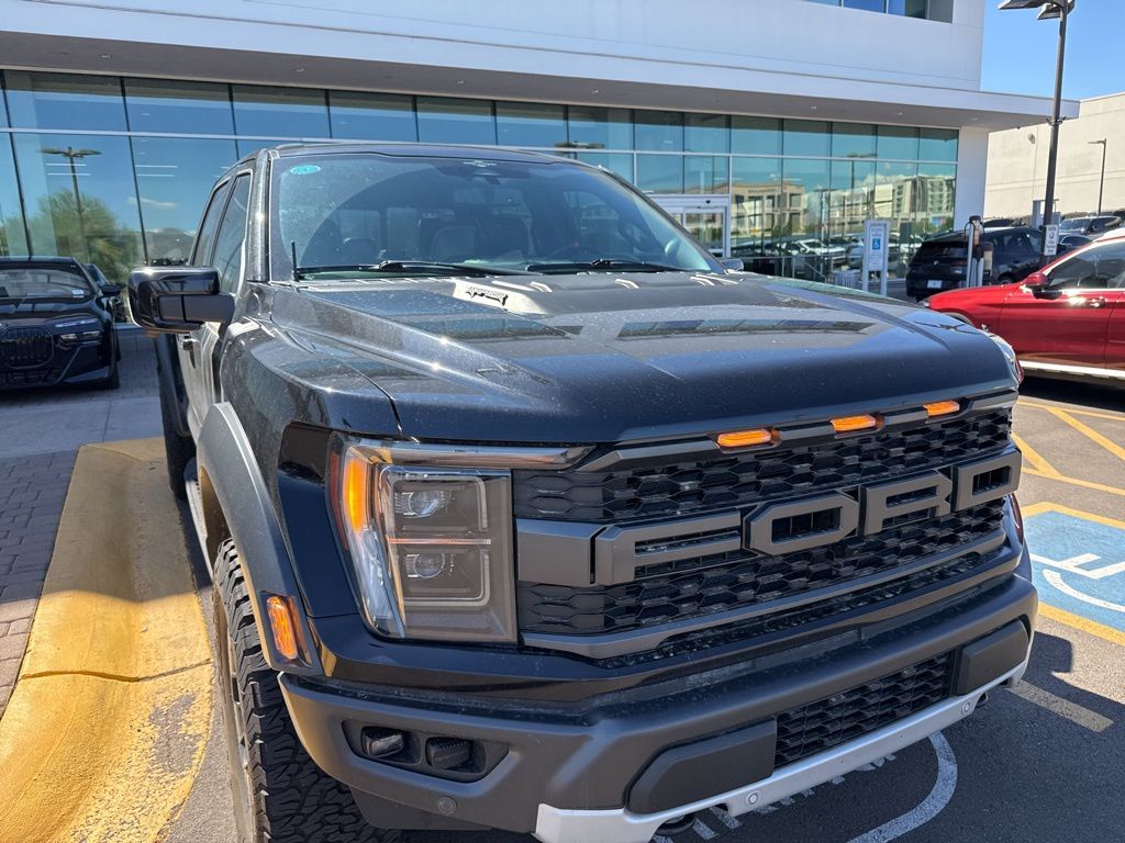 Thumbnail: 2023 Ford F-150 - 3
