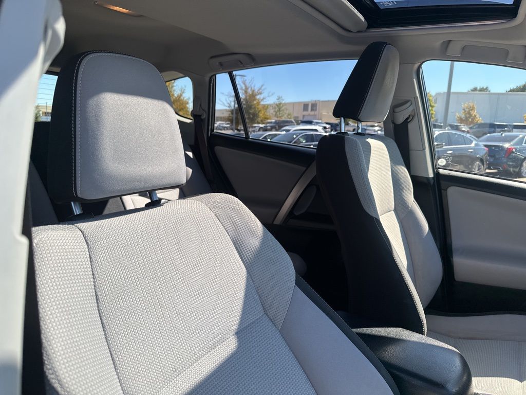 Used Car 2016 Toyota Rav4 Hybrid  Xle For Sale Under $20,000 In Austin, Texas