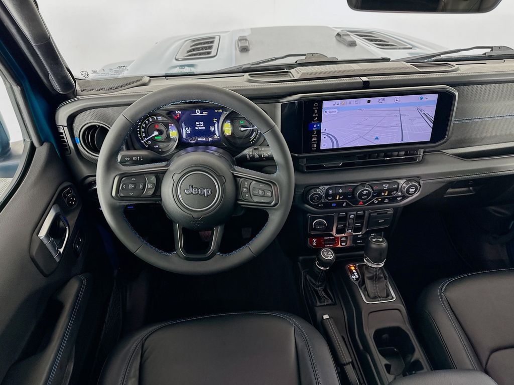 Thumbnail: 2024 Jeep Wrangler - 22