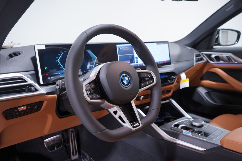 2025 BMW i4 eDrive40 6