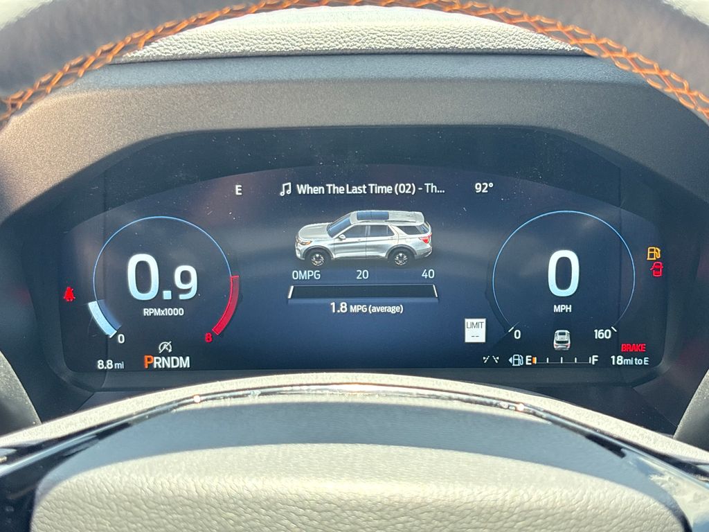 New 2026 White Ford Tremor image 21