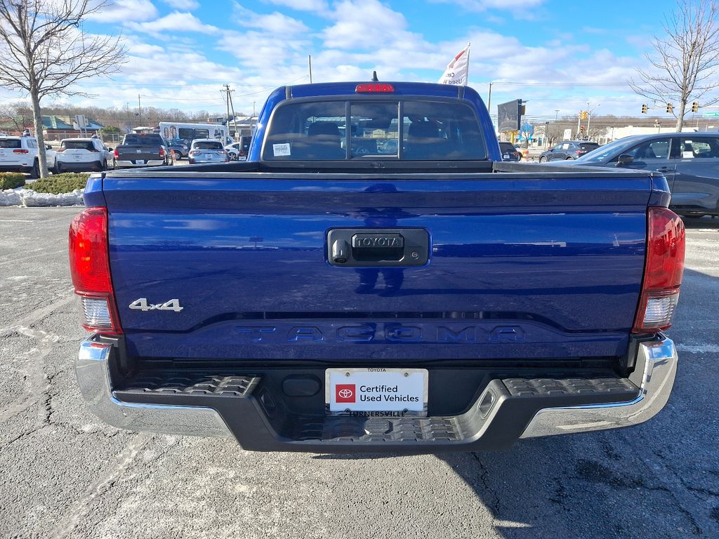 2022 Toyota Tacoma SR5 5