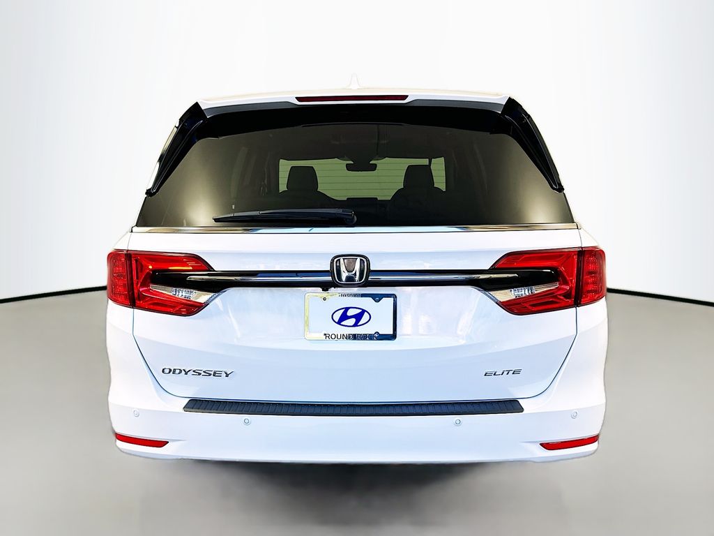 Thumbnail: 2021 Honda Odyssey - 6
