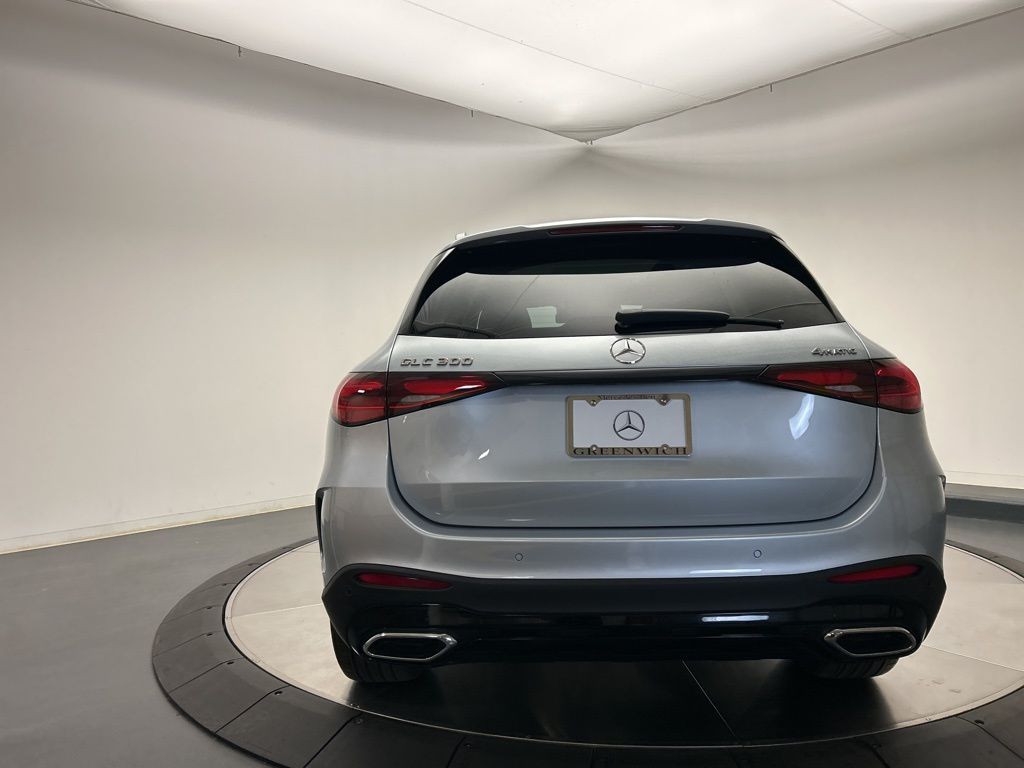 Thumbnail: 2026 Mercedes-Benz GLC - 6