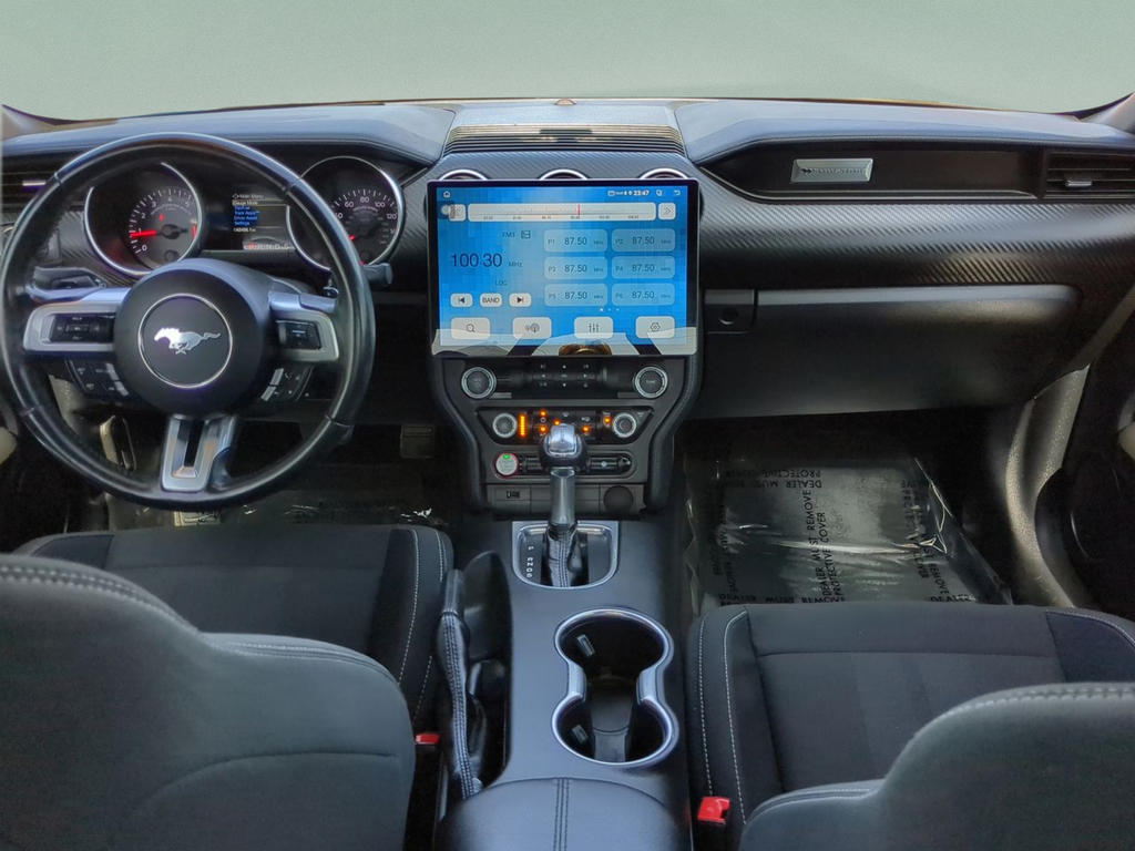 Used 2018 Blue Ford EcoBoost image 24
