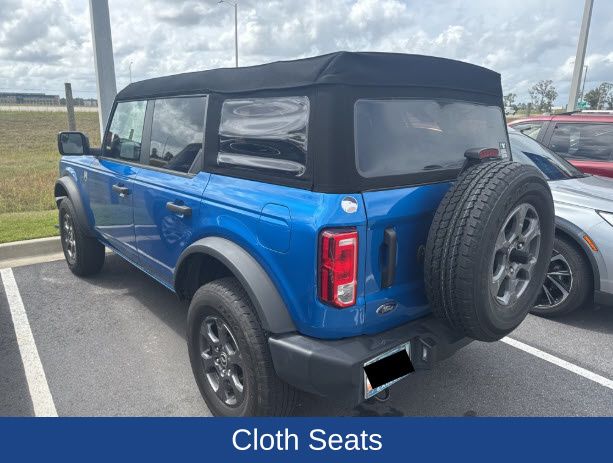 2023 Ford Bronco Big Bend