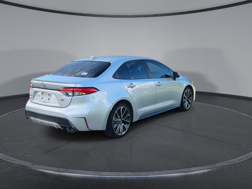 Thumbnail: 2021 Toyota Corolla - 8