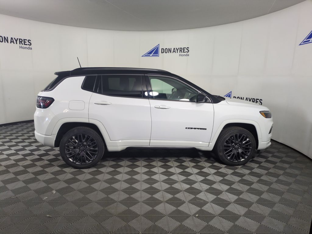 Used 2022 Jeep Compass For Sale in Fort Wayne, IN