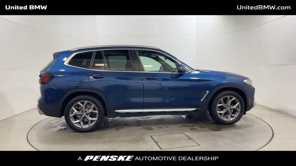 Thumbnail: 2023 BMW X3 - 9