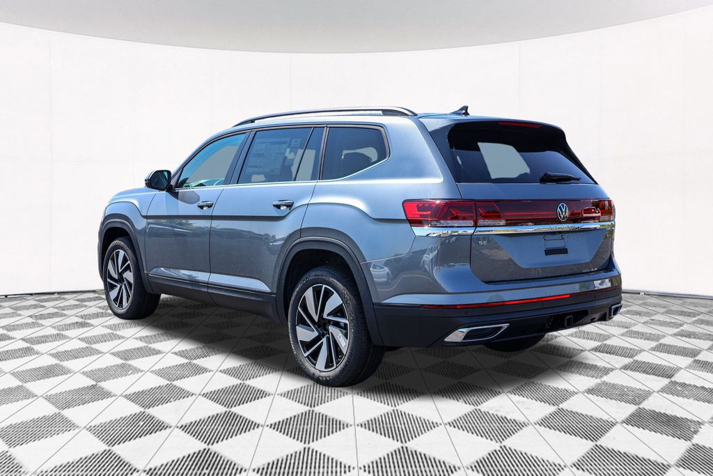 2024 Volkswagen Atlas 2.0T SE w/Technology 10