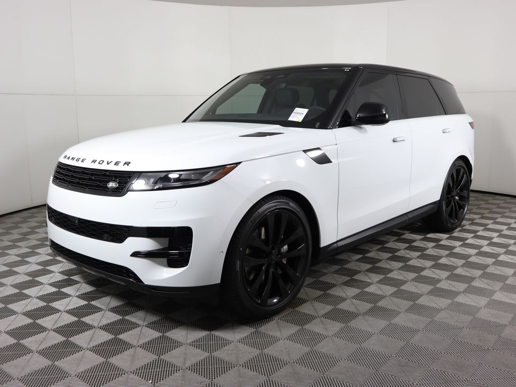Thumbnail: 2026 Land Rover Range Rover Sport - 1