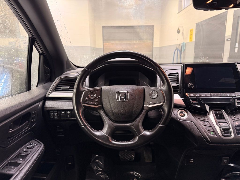 Thumbnail: 2023 Honda Odyssey - 22