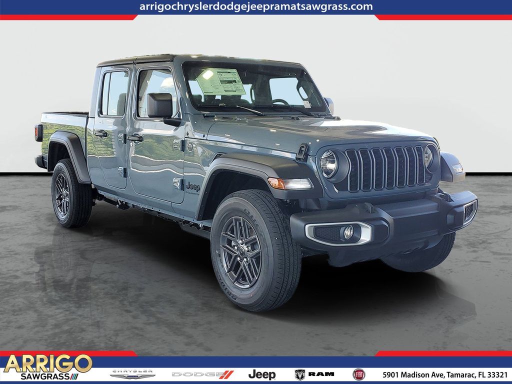 2026 Jeep Gladiator Sport