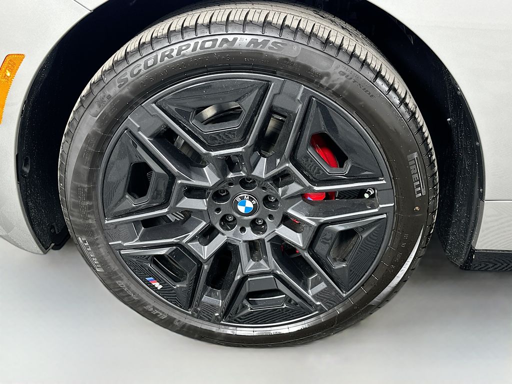 Thumbnail: 2026 BMW iX - 23