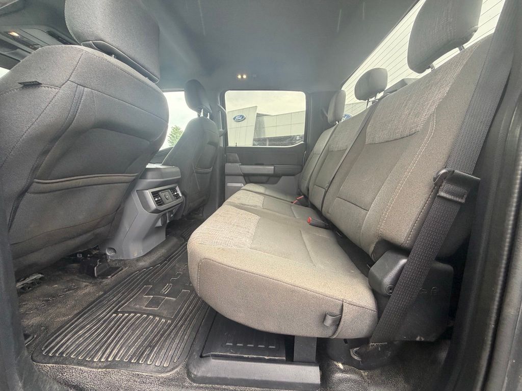 2023 Ford F-250SD XLT Gray at Carlisle Cadillac Buick GMC