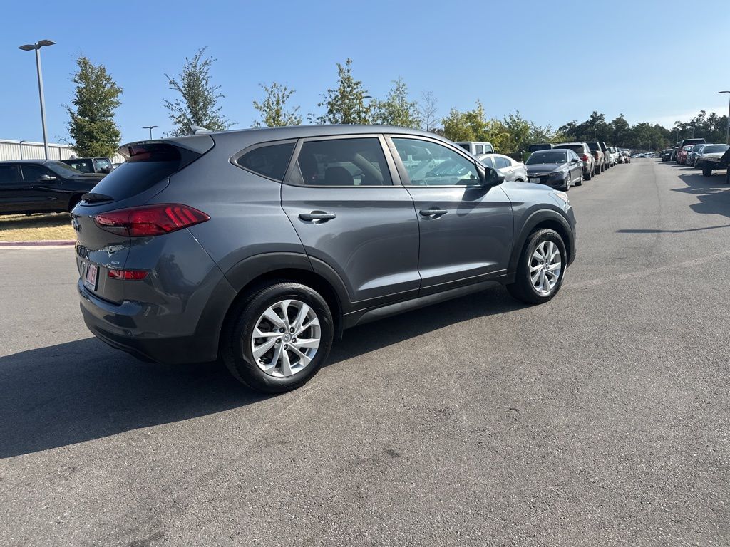 Used Car 2019 Hyundai Tucson  Se For Sale Under $12,000 In Austin, Texas