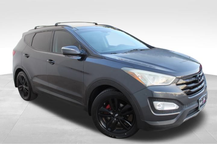 Used Car 2015 Hyundai Santa Fe Sport  2.0t For Sale Under $10,000 In Georgetown, Texas