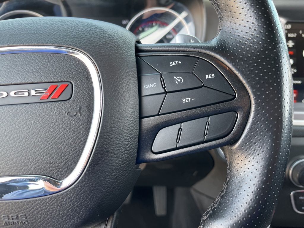 2022 Dodge Charger GT 20