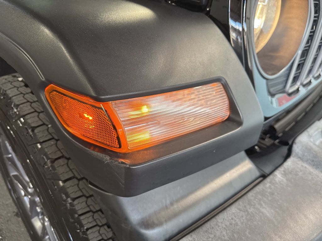 Thumbnail: 2024 Jeep Wrangler - 13