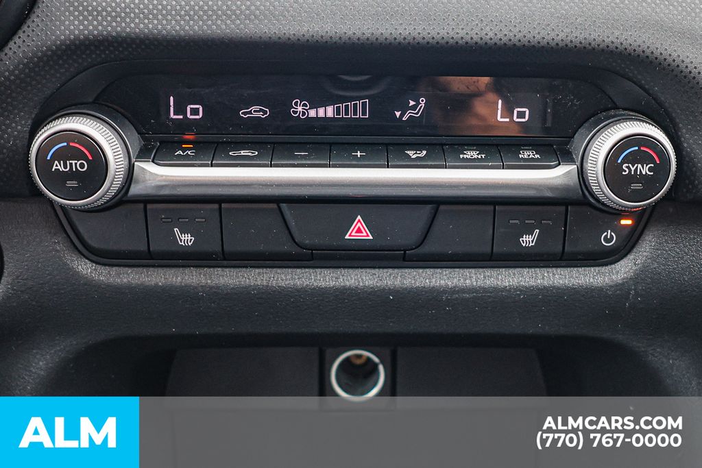 Used 2025 Black Mazda 2.5 S Premium Package image 41