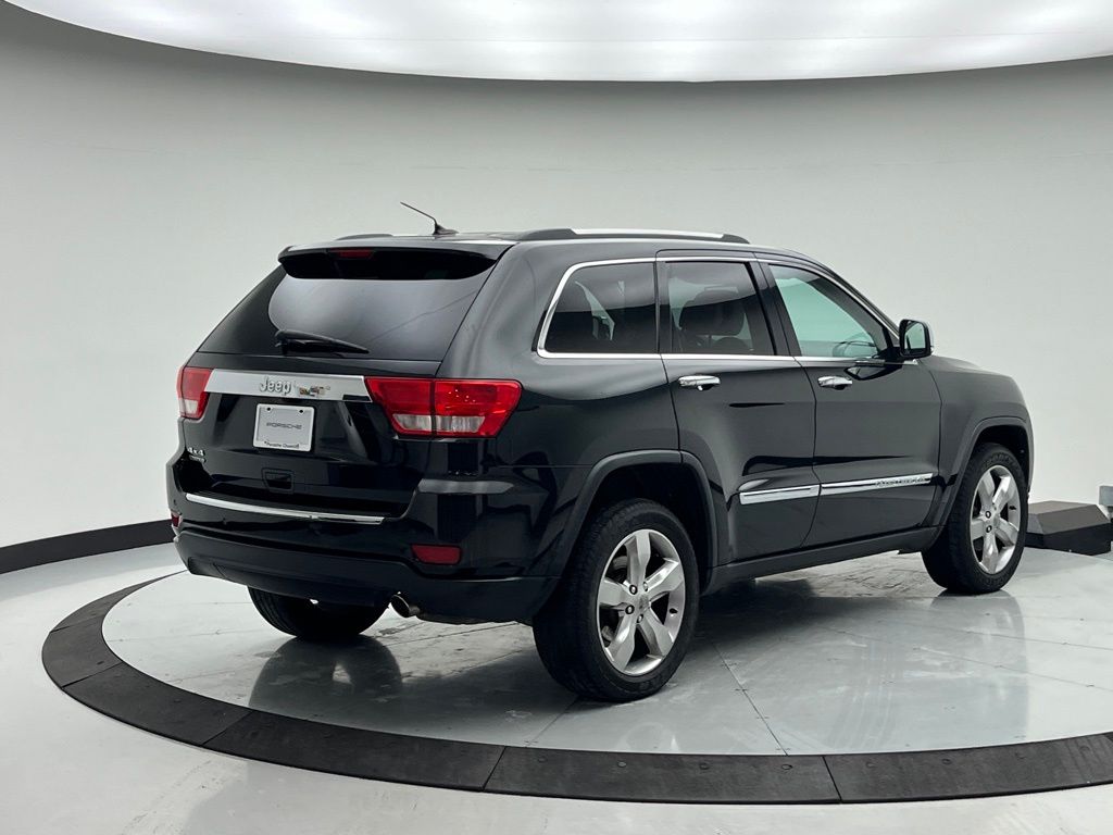 Thumbnail: 2013 Jeep Grand Cherokee - 5