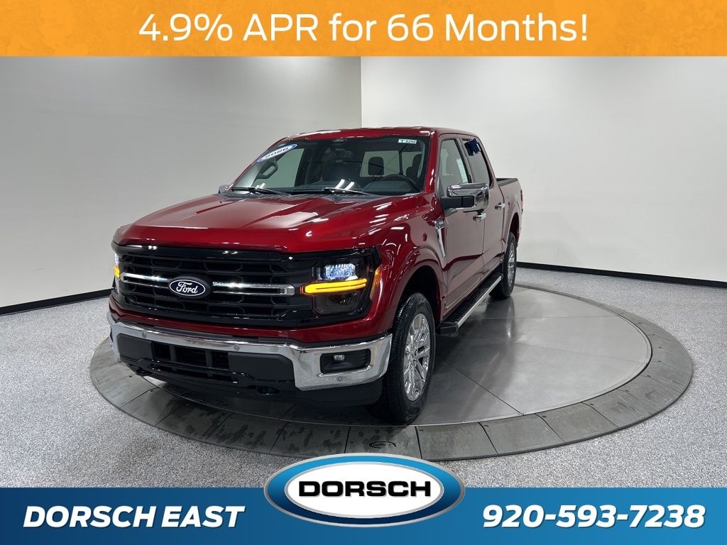 new 2026 Ford F-150 car, priced at $61,890