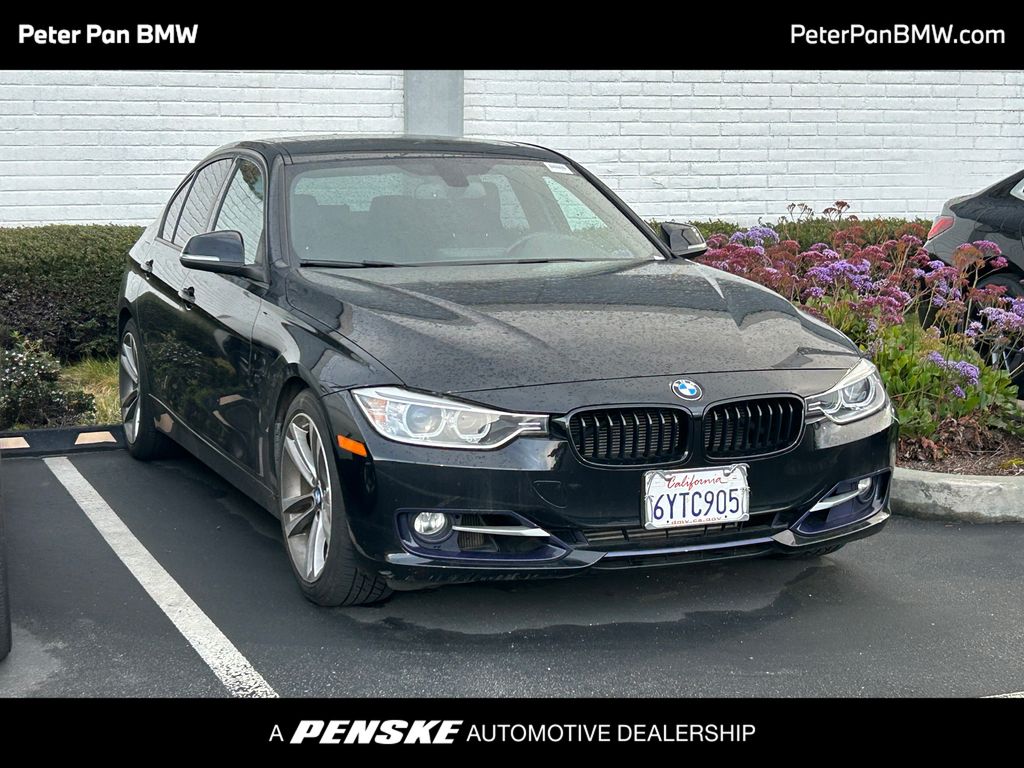 2013 BMW 3 Series 328i -
                  San Mateo, CA